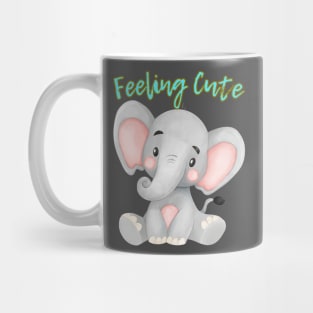 Cute Little Baby Animals #11 Mug